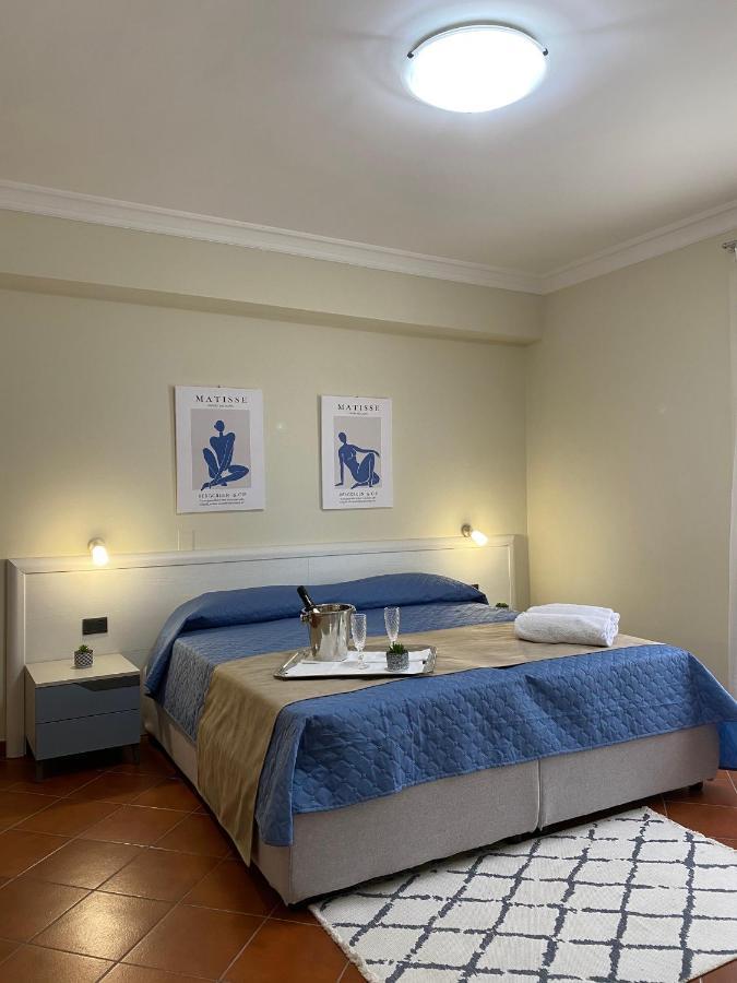 Scala Dei Turchi Palace Suites Realmonte Exteriér fotografie