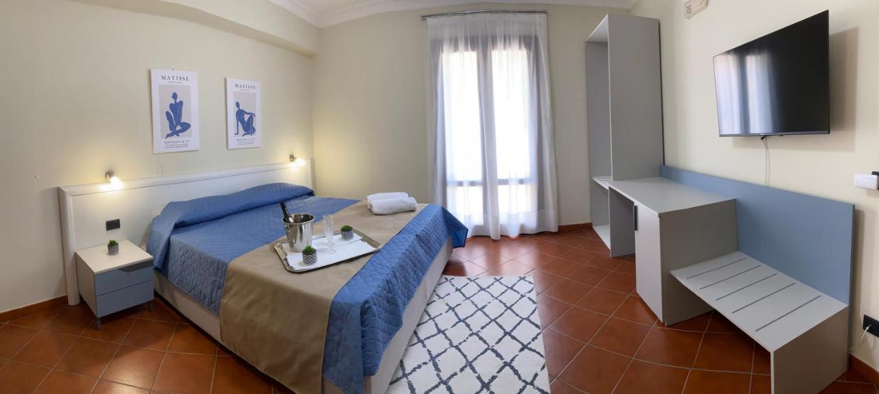 Scala Dei Turchi Palace Suites Realmonte Exteriér fotografie