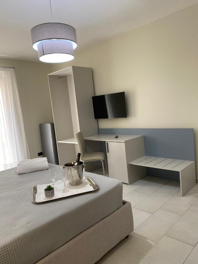 Scala Dei Turchi Palace Suites Realmonte Exteriér fotografie