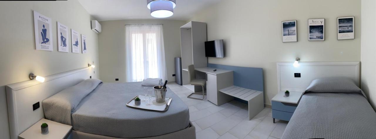 Scala Dei Turchi Palace Suites Realmonte Exteriér fotografie