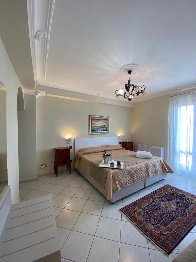 Scala Dei Turchi Palace Suites Realmonte Exteriér fotografie