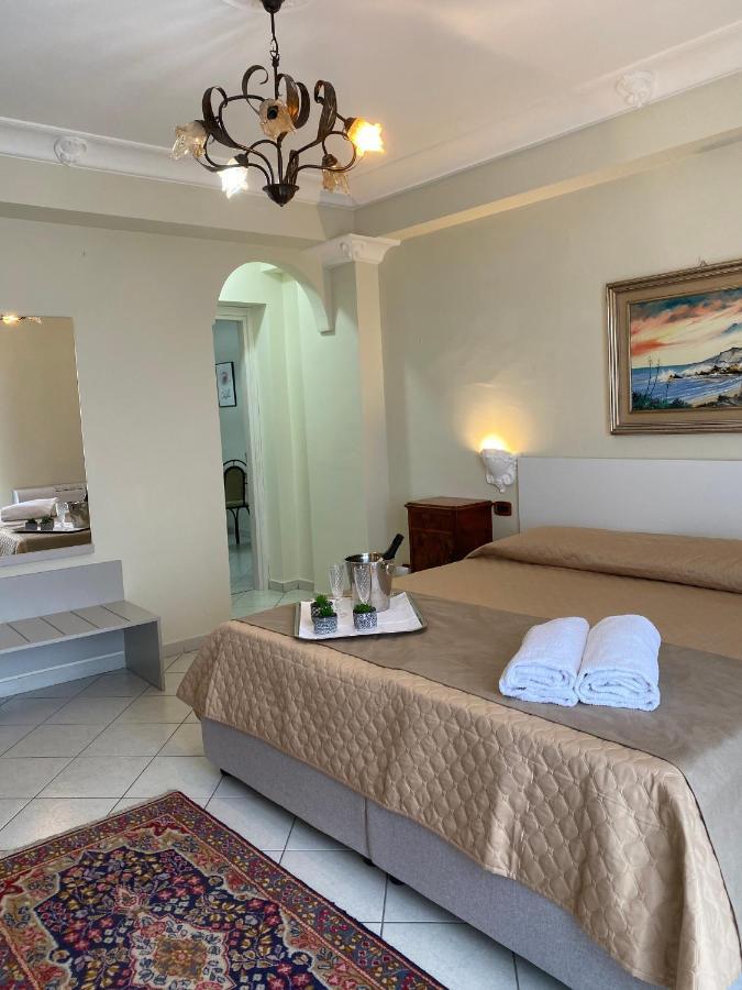 Scala Dei Turchi Palace Suites Realmonte Exteriér fotografie