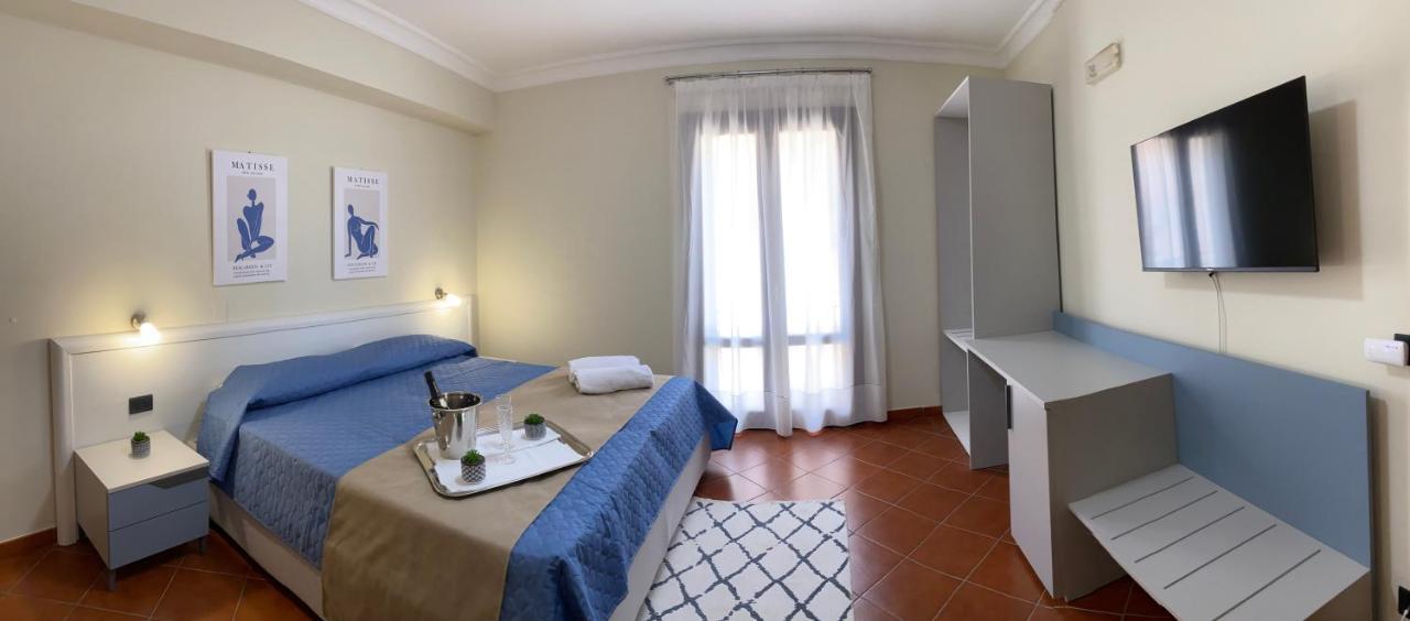 Scala Dei Turchi Palace Suites Realmonte Exteriér fotografie