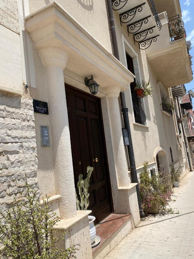 Scala Dei Turchi Palace Suites Realmonte Exteriér fotografie