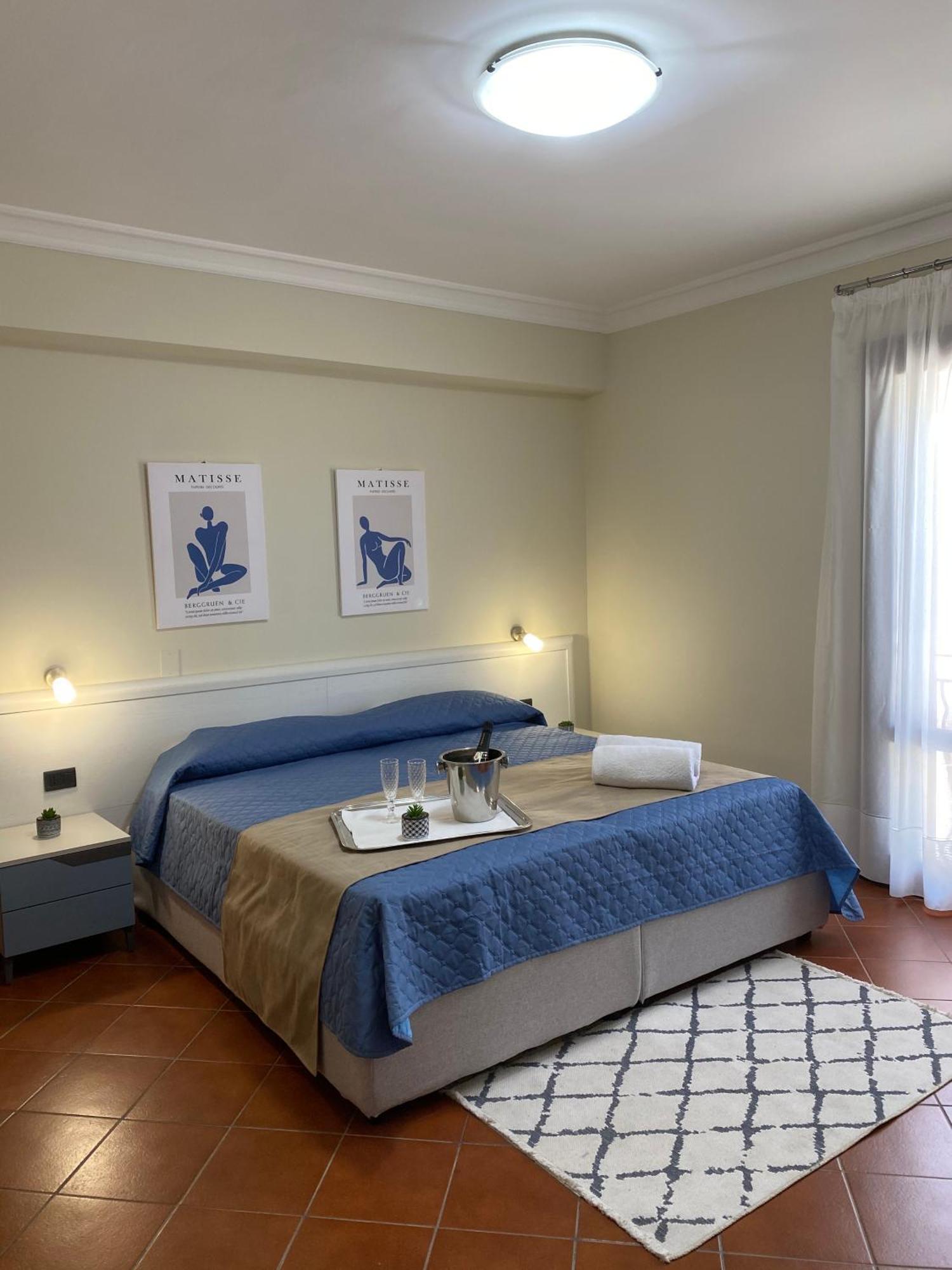 Scala Dei Turchi Palace Suites Realmonte Exteriér fotografie